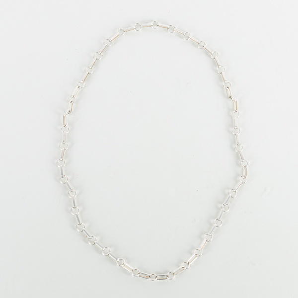 COLLIER, sterlingsilver, sannolikt 1900-talets andra hälft 