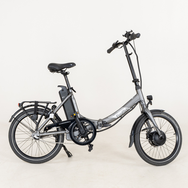 ELCYKEL, Eco Ride "Flexible", 2000-tal