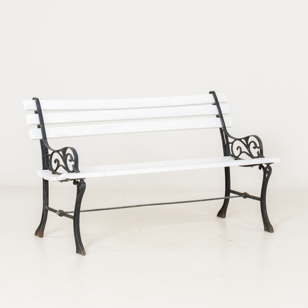 TRÄDGÅRDSSOFFA, sent 1900-tal