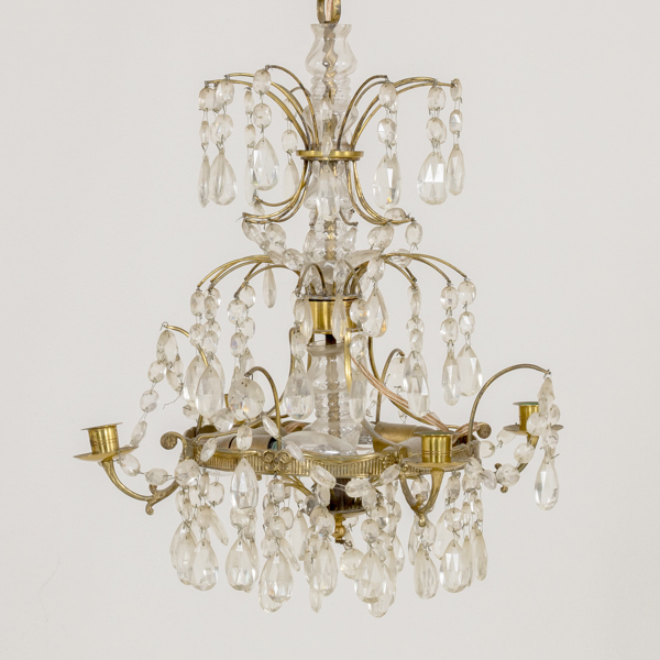 LJUSKRONA, 1900-talets mitt