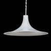 TAKLAMPA, glas, Vetri, Murano, Italien, 1970-/80-tal