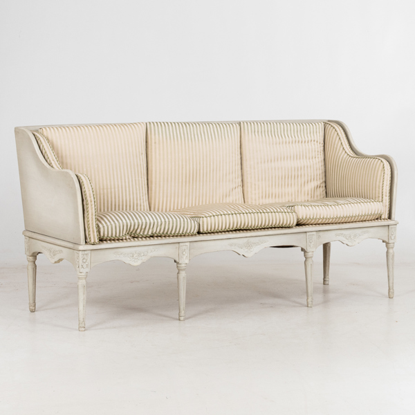 TRÅGSOFFA, 1700-/1800-tal