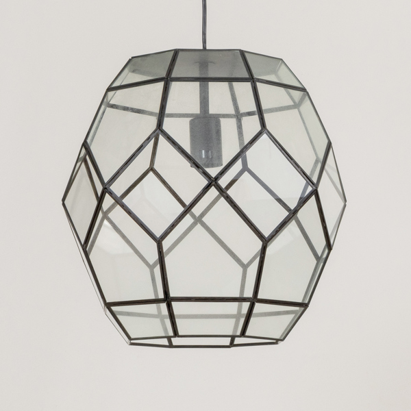 TAKLAMPA, metall, 2000-tal