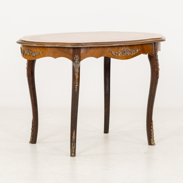 SALONGSBORD, rokokostil, 1900-talets mitt