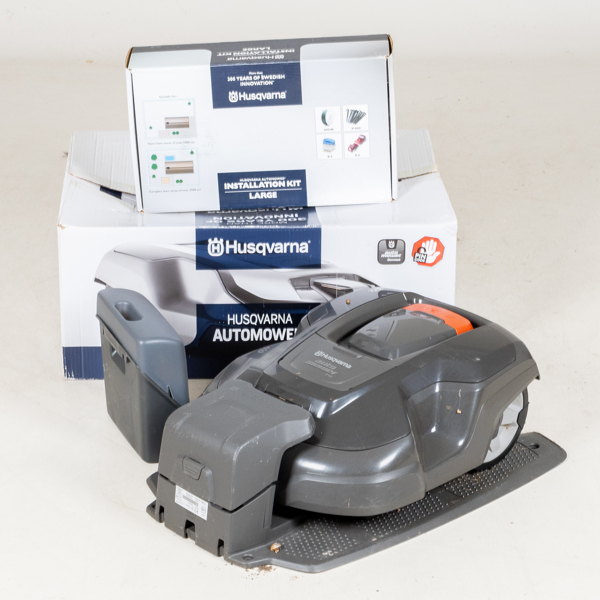 ROBOTGRÄSKLIPPARE, "Automover 310", Husqvarna, inköpt 2022