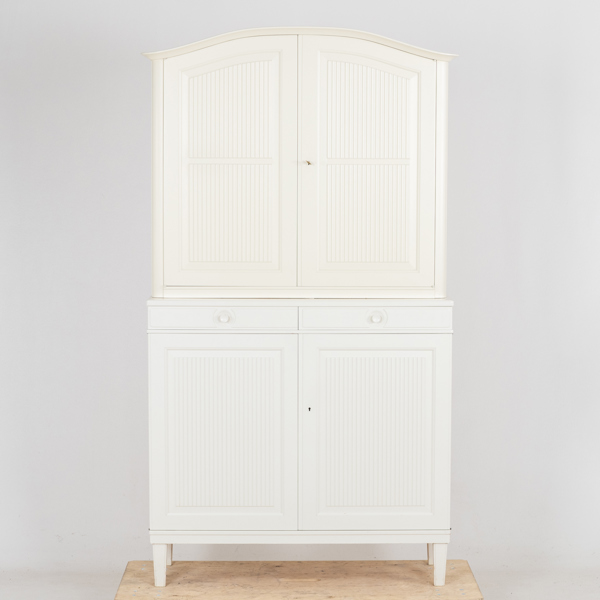 CARL MALMSTEN, matsalsskåp, "Herrgården", 1900-talets andra hälft