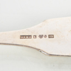 BAKELSESPADE, silver, Mema 1968, vikt ca 66 g