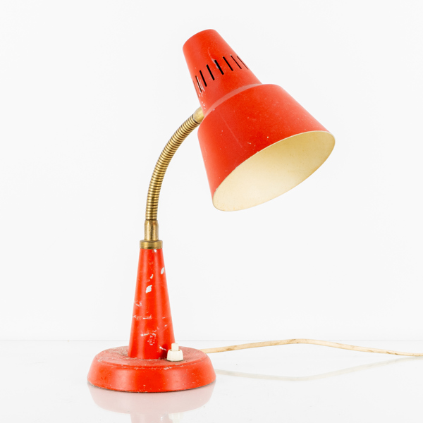 BORDSLAMPA, Gemi, 1900-talets mitt