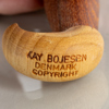KAY BOJESEN, apa, teak och ek, Danmark, 2000-tal