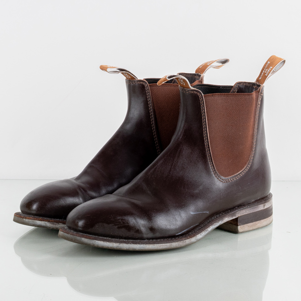 BOOTS, RM Williams, strlk 6