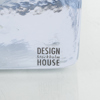 BORDSLAMPA, glas, "Block", Design House, Stockholm