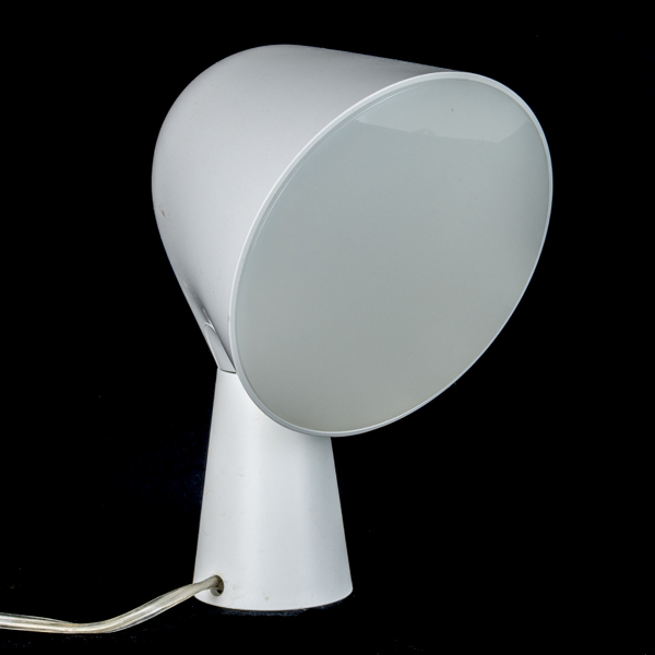 IONNA VAUTRIN, bordslampa, plast, "Binic", för Foscarini Italien