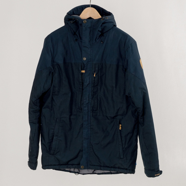 FJÄLLRÄVEN, jacka, herr, "Skogsö Padded Jacket", strlk M
