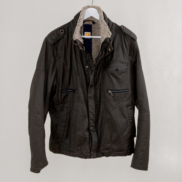 HUGO BOSS, jacka, herr, strlk ca M