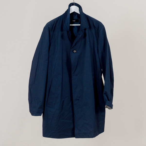 BOSS / HUGO BOSS, jacka sk "carcoat", herr, strlk 54 