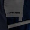 J LINDEBERG, jacka sk "carcoat", strlk L