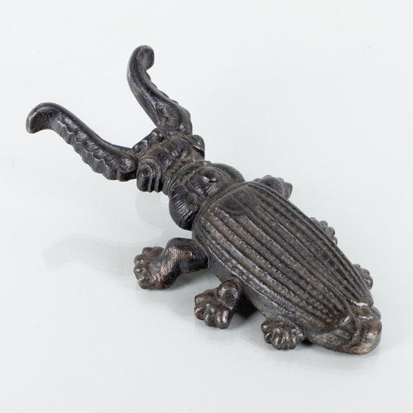 STÖVELKNEKT, gjutjärn, 1900-tal 