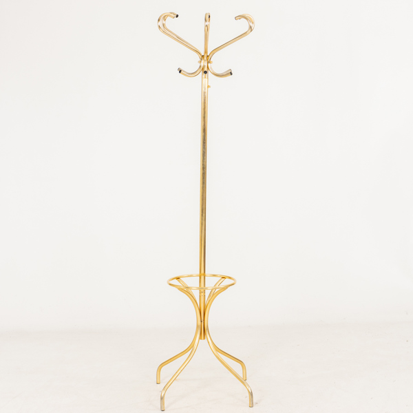 TAMBURMAJOR, pläterad metall, 1900-talets andra hälft 