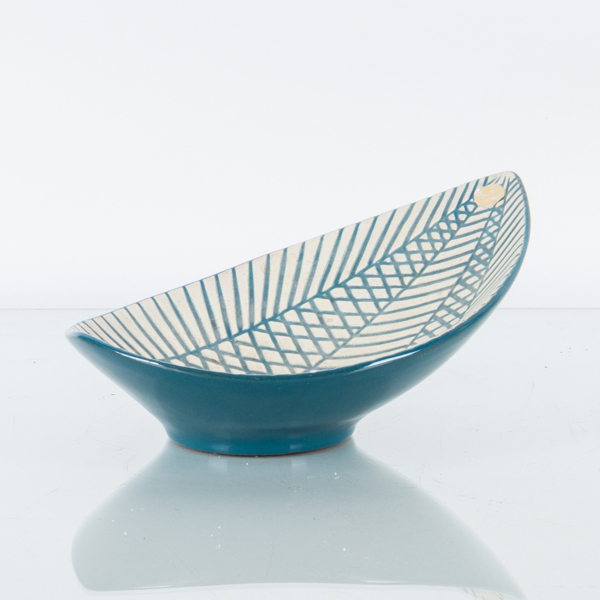 SKÅL, stengods, Upsala Ekeby, 1900-tal