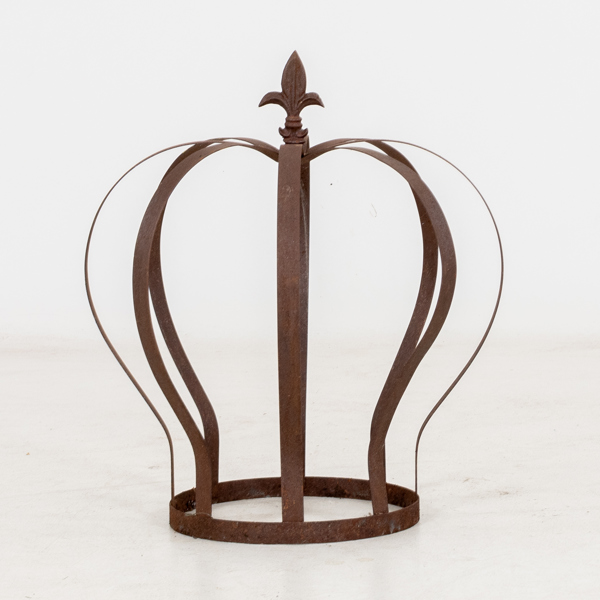 TRÄDGÅRDSDEKORATION, metall, 2000-tal