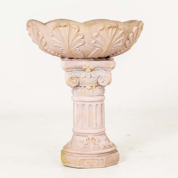 TRÄDGÅRDSURNA, komposit, 1900-/2000-tal