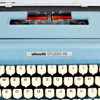 SKRIVMASKIN, Olivetti, Studio 46, 1900-talets mitt
