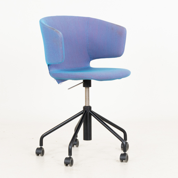 ALFREDO HÄRBERLI, skrivstol, "Taormina", för Alias, 2000-tal