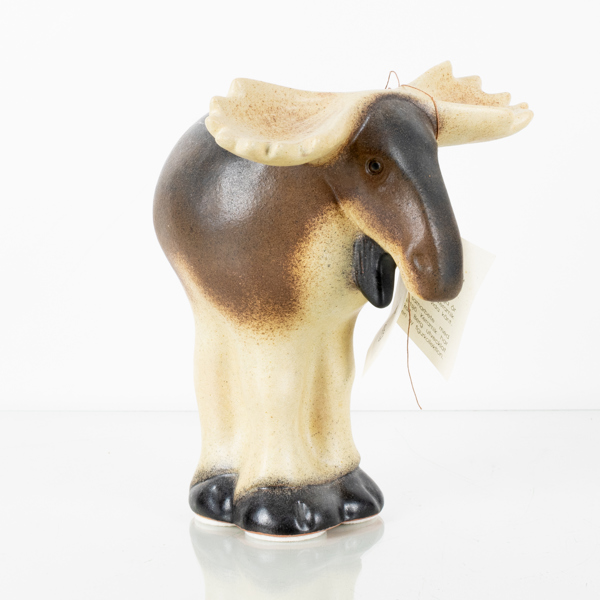 ROLF BERG, figur, keramik, Nittsjö keramik, sannolikt 2000-tal