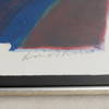 BENGT LINDSTRÖM (1925-2008), färglitografi, signerad och numrerad 31/50