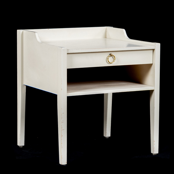 SÄNGBORD, möjligen IKEA, 1900-talets andra hälft