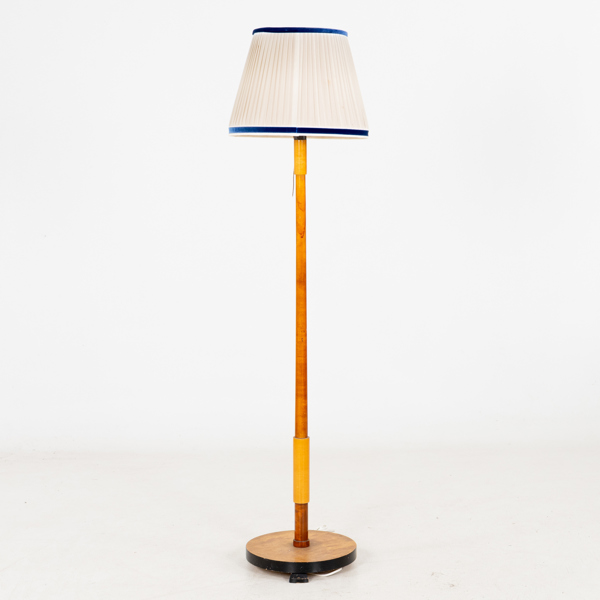 GOLVLAMPA, björk, 1930-tal