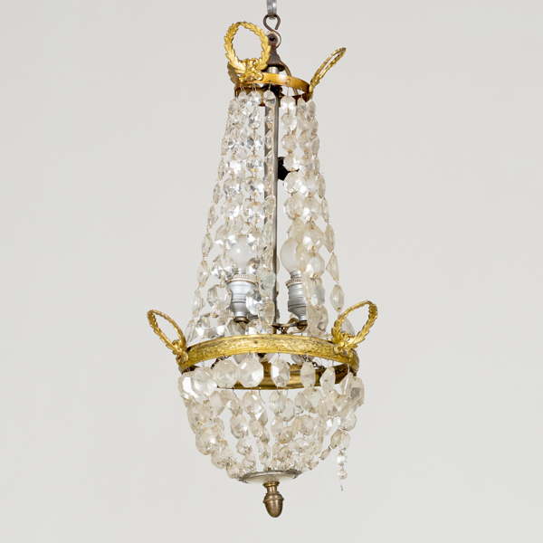 TAKKRONA, 1900-talets början 