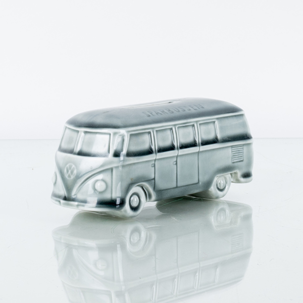 SPARBÖSSA, keramik, "Sparbussen", Volkswagen