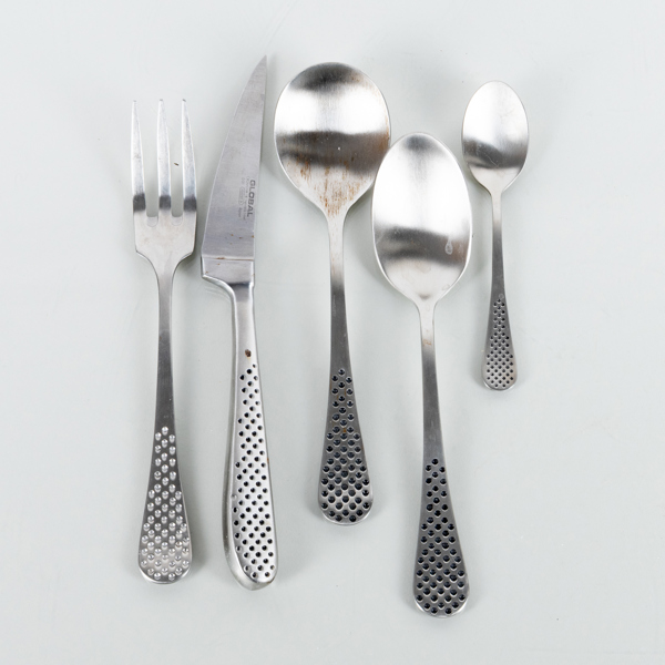 BESTICK, 30 del, rostfritt stål, Global, 1900-/2000-tal