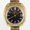 BULOVA, armbandsur, Accutron, gulddoublé, 1970-tal
