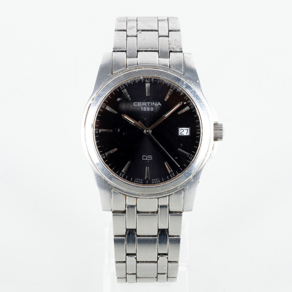 CERTINA, herrarmbandsur, quartz, "DS", 2000-tal