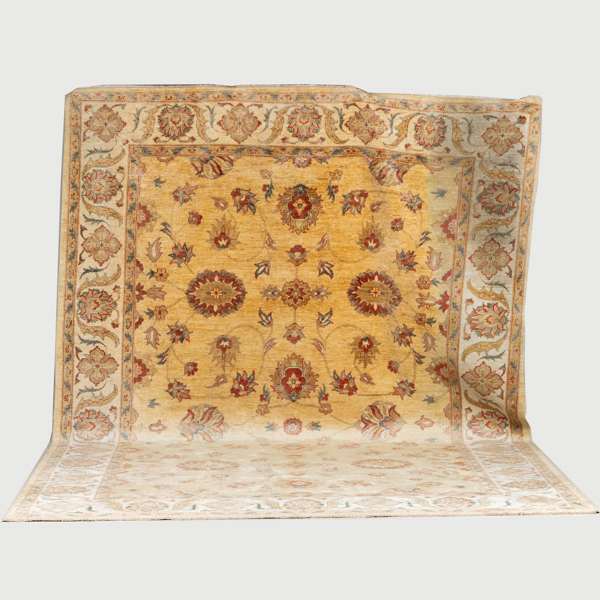 ORIENTMATTA, Ziegler, ca 383 x 275 cm