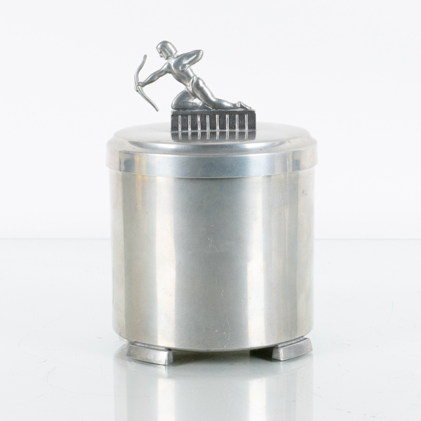 TOBAKSBURK, tenn, 1937