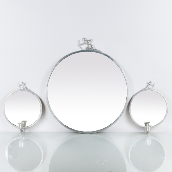 SPEGEL OCH SPEGELLAMPETTER, 3 del, tenn, 1930-/40-tal