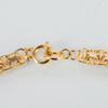 COLLIER, 18k guld, vikt ca 16,2 g