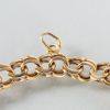 ARMBAND, 18k guld, vikt ca 8 g 