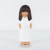 LISA LARSON, figur, stengods, "Lina" ur serien Barn & Barnbarn, Gustavsberg