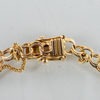 ARMBAND, 18k guld, Stockholm 1960, vikt ca 4 g