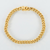 ARMBAND, 18k guld, vikt ca 31 g 