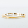 ARMBAND, 18k guld, vikt ca 10,2 g 