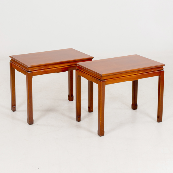 SIDOBORD, 1 par, 1900-talets andra hälft