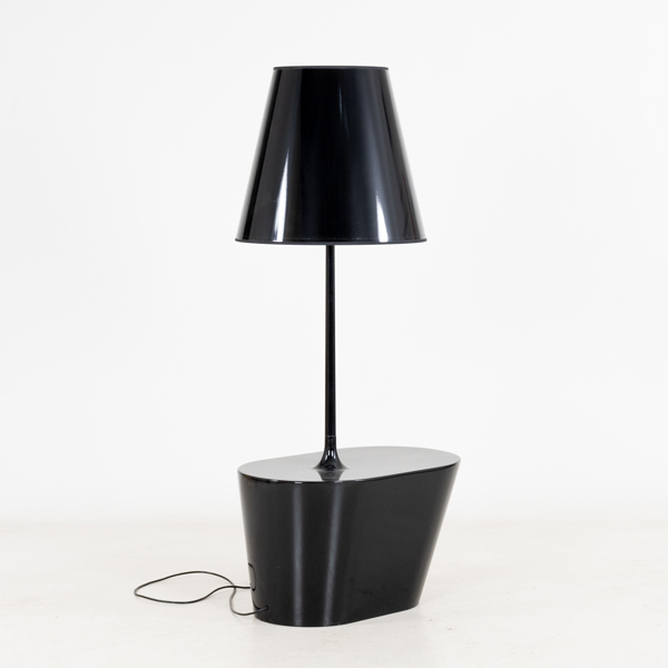 JAMIE HAYON, golvlampa, plast "America", Metallarte