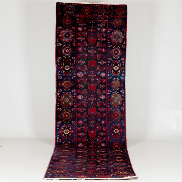 ORIENTMATTA, galleri, old, ca 103 x 400 cm