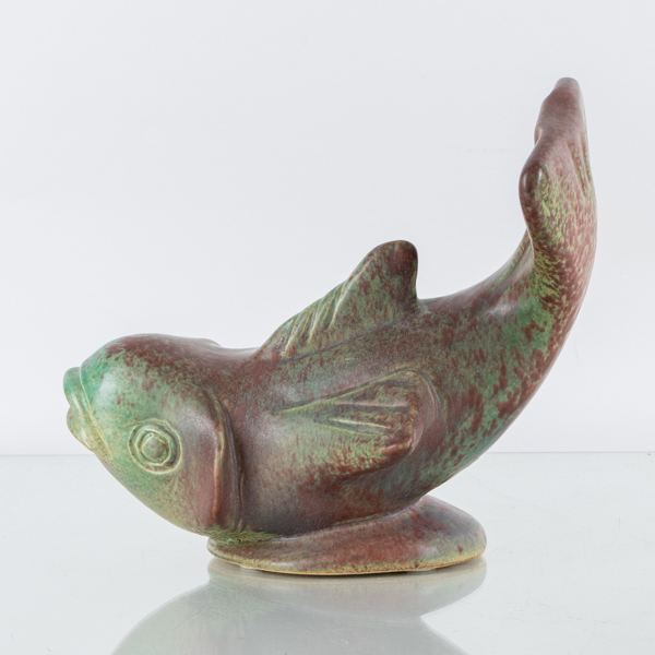 BIRGER ÅSTRÖM, skulptur, stengods, signerad