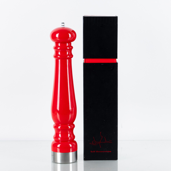 PEPPARKVARN, Leif Mannerström, obrukad